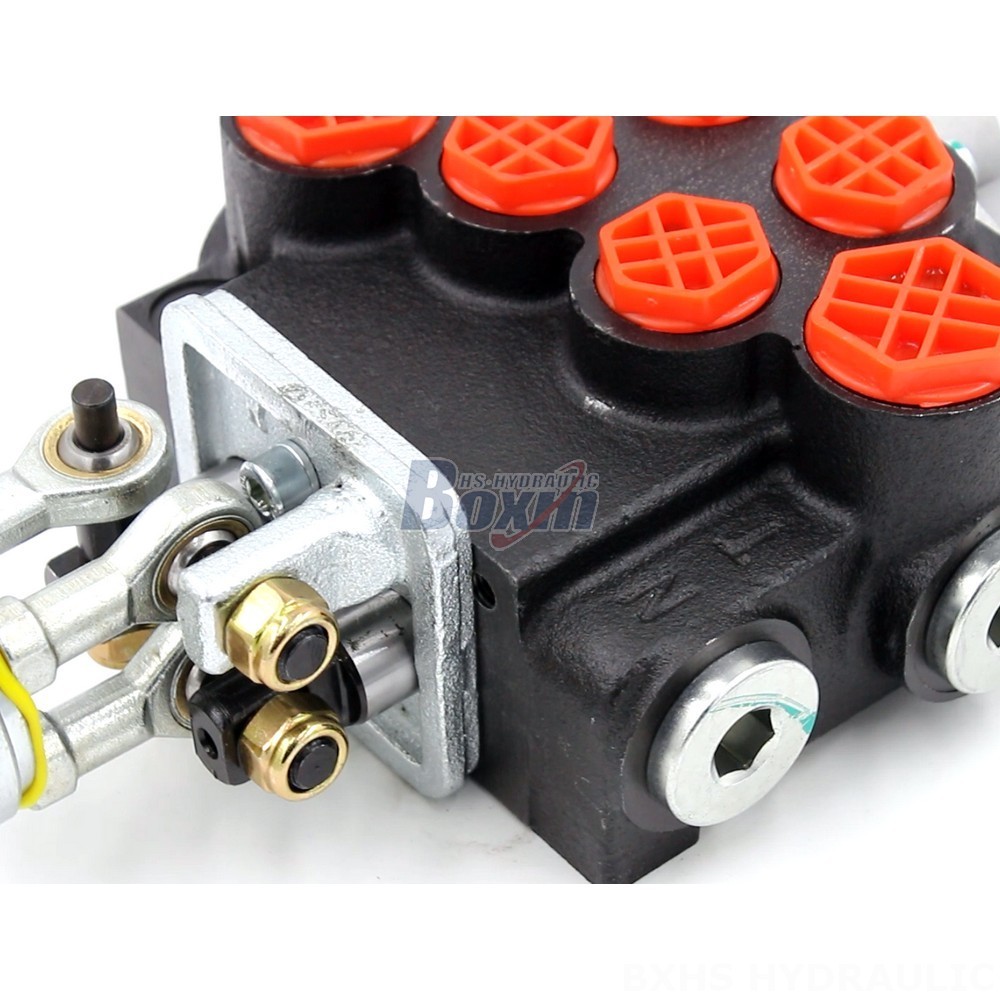 P40-2OT Manual and Joystick Operated Valve | Industry Applications & Benefits detail image